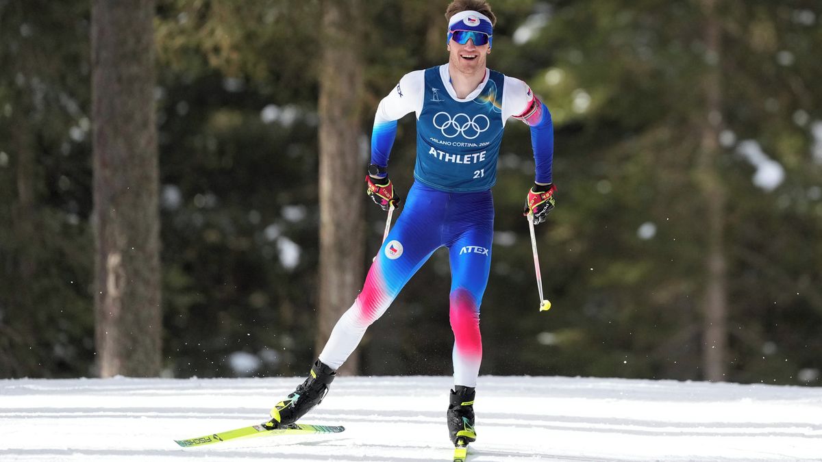 Čeští biatlonisté znají štafetovou sestavu. Trenéři vsadí na nováčka